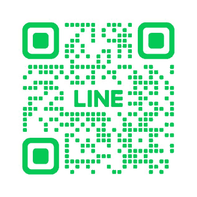 LINE QR code for @paddiobangna